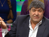Управляющий рестораном Навруз