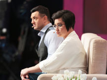 Николая Тищенко и Анну Жижу довели до слез на «Страстях по Ревизору»